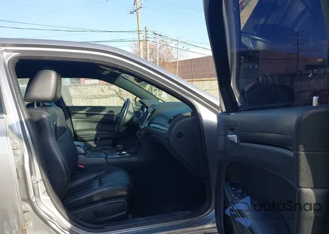 2013 Chrysler 300 300S from USA, damaged, VIN 2C3CCAGG0DH659859